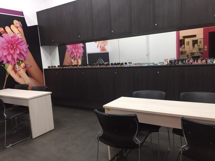 時尚美甲工作坊圖片