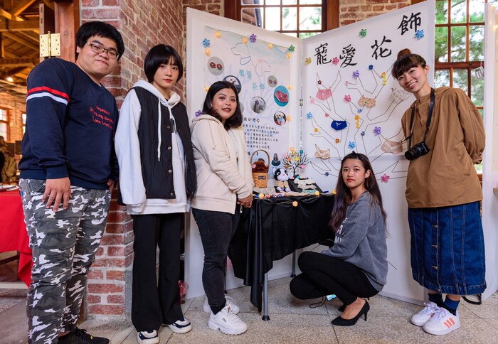 第五屆畢業製作成果發表會-校外展圖片