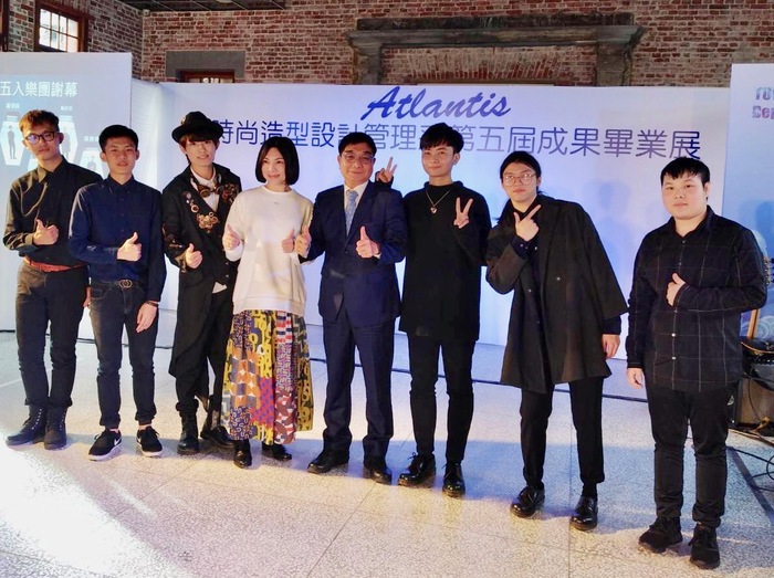第五屆畢業製作成果發表會-校外展圖片